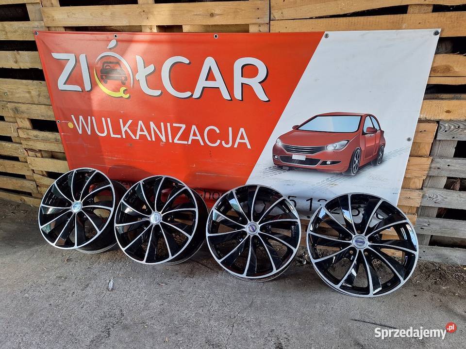 Alufelgi 5x108 17 ET47 Choceń sprzedam