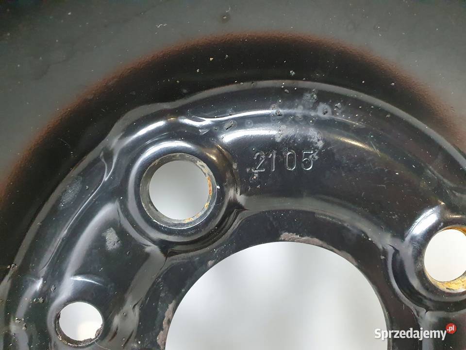 KOŁO DOJAZDOWE ZAPASOWE Alfa Romeo Fiat 12590 Chełm