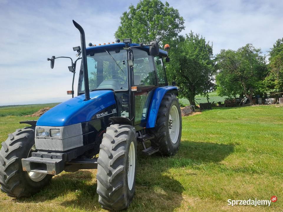 holland l95 Niedrzwica Duża