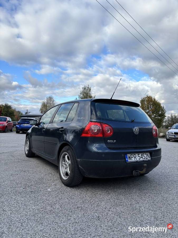 VW Golf V 14 Benzyna Stan Nowe sprzęgło Młochów