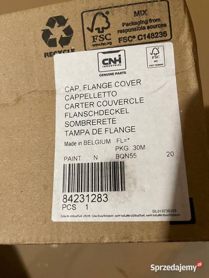 84231283 84150677 87618941 Pokrywa WOM Magnum Warszawa