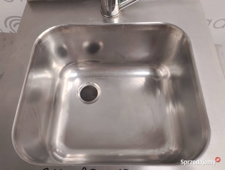 UMYWALKA ZABUDOWANA KOMAT 45X45X25 Wrocław sprzedam