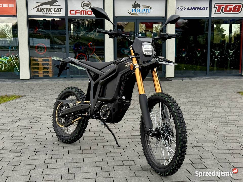 mOTOCYKL MOTOROWER ELEKTRYCZNY TALARIA KOMODO 44KM Głogoczów