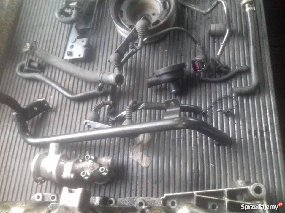 Części silnikowe 18t vag 18 turbo audi seat podlaskie Białystok