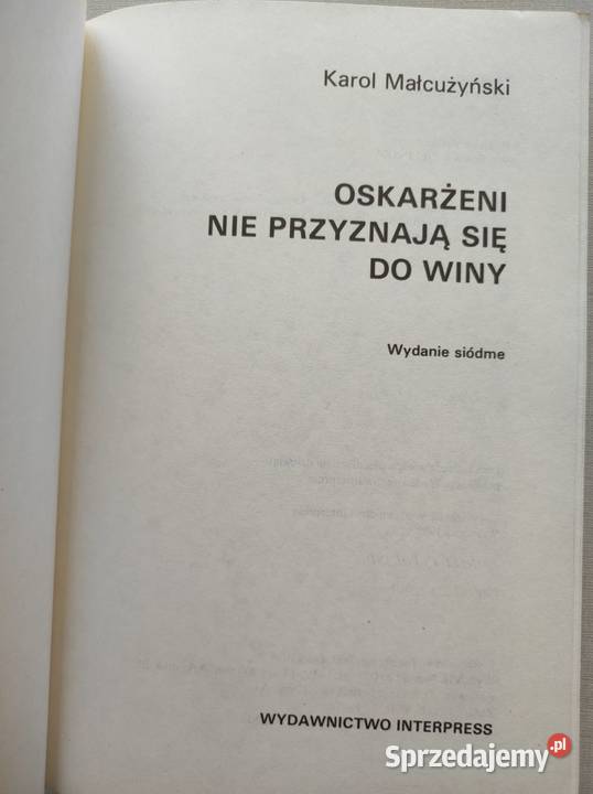 Oskarżeni nie przyznają się do winy Karol miękka Kielce