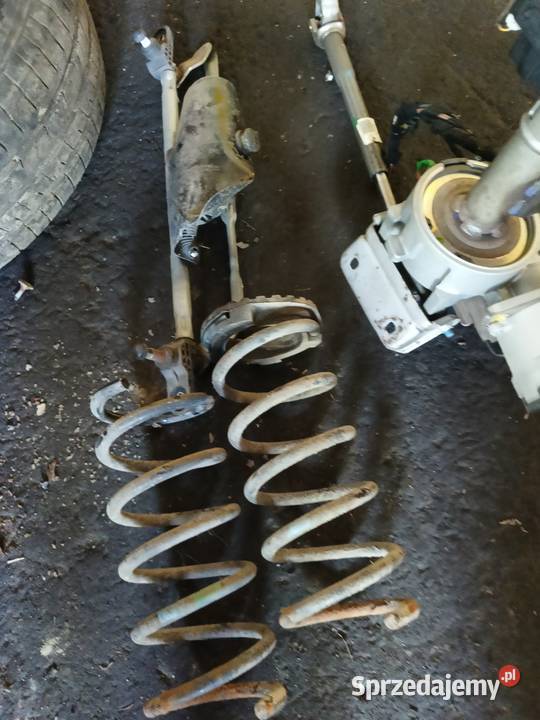 Części Fiat panda 2 2007 Słomniki