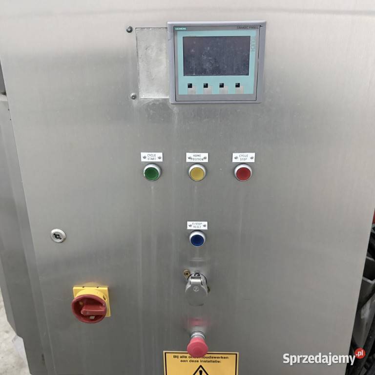 Mieszalnik do cymbrów Syspal TT100 Zamość