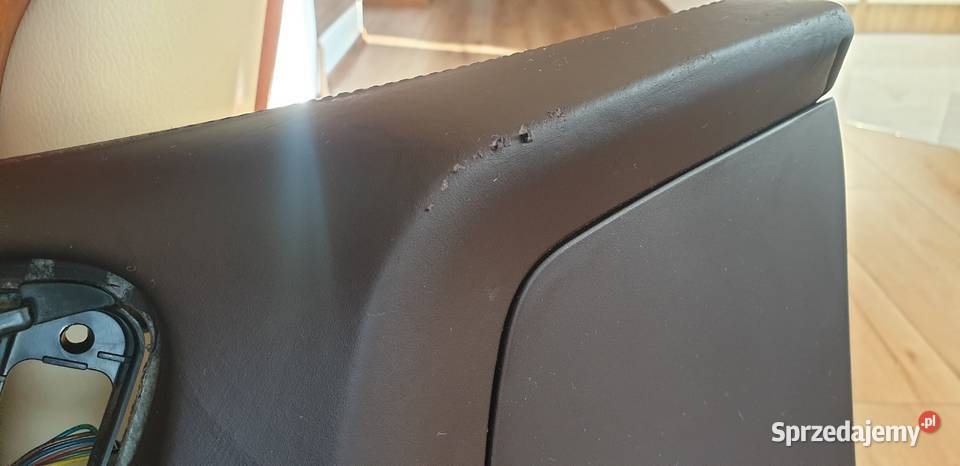 Porsche cayenne 7p5 958 lewy boczek tapicerka Bielsko-Biała