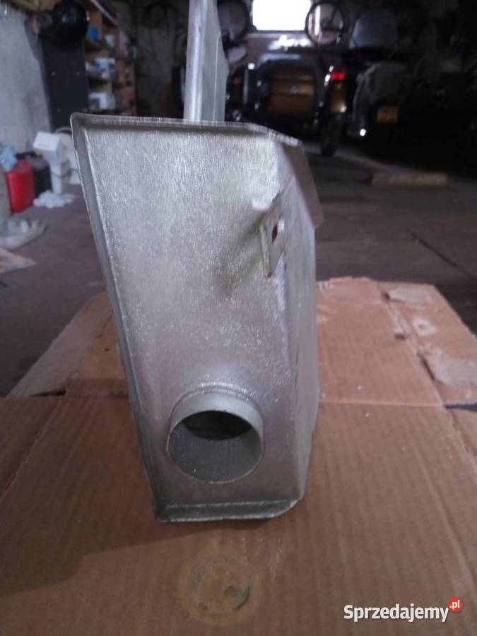 Filtr powietrza wsk 125 B1 Rybno