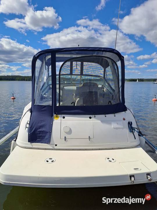 FOUR WINNS VISTA 298 Łodzie i motorówki warmińsko-mazurskie sprzedam