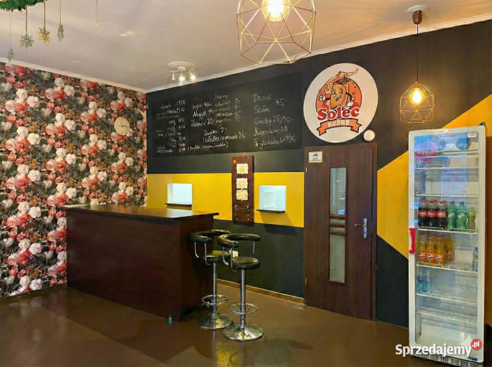 Lokal Użytkowy 72m2 Nowy Dwór Mazowiecki