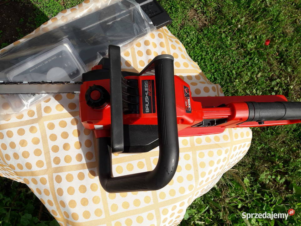 Piła akumulatorowa einhell gelc 3635 silnik Piły łańcuchowe Miłosław