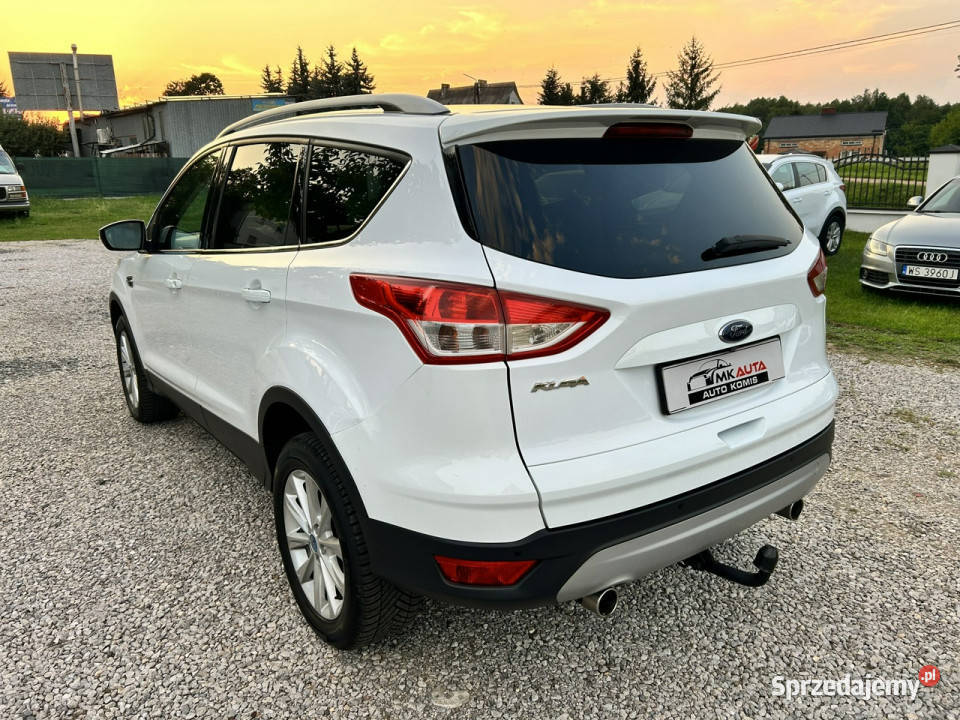 Ford Kuga TITANIUM 4x4 II 2012 nawigacja Nowe Iganie