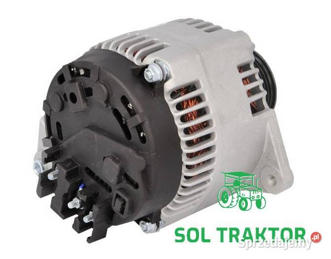 Alternator Caterpillar Claas Ford JCB Landini Elektryka i zapłon mazowieckie