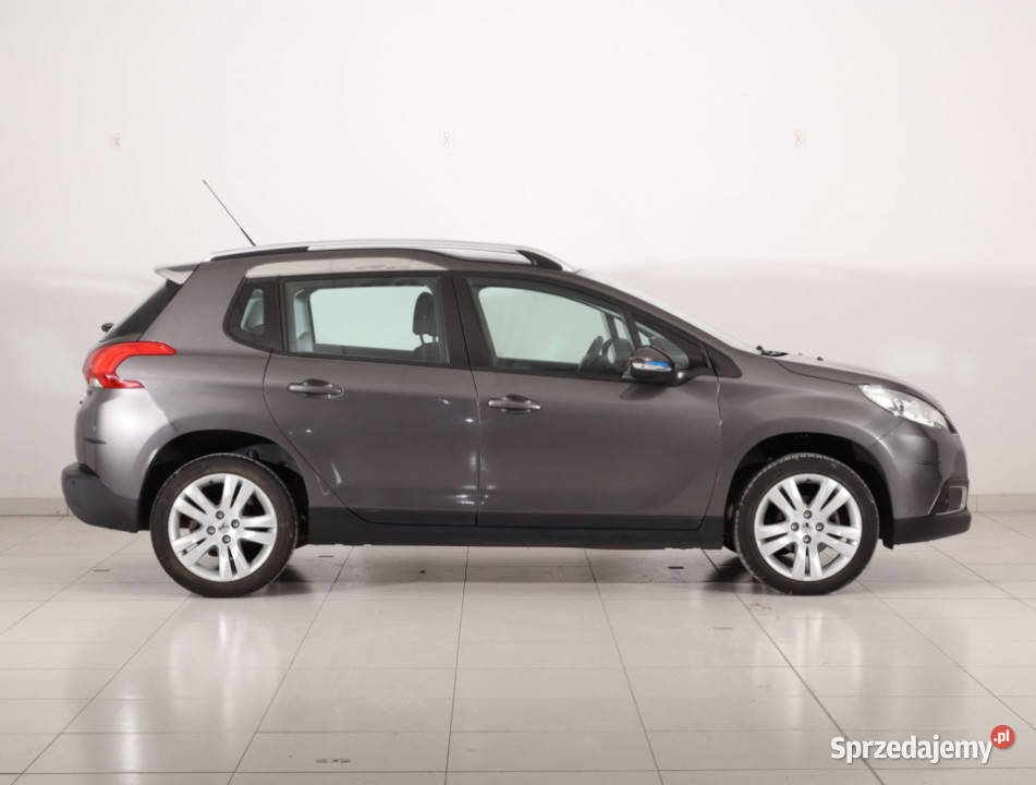 Peugeot 2008 12 VTi nieuszkodzony Piaseczno