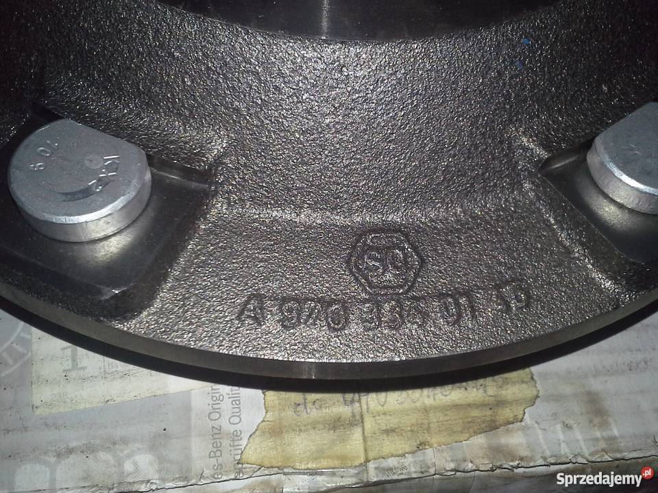 Piasta koła Mercedes VARIO PRZÓD 9703340145 Częstochowa