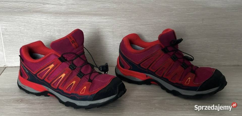 Buty trekkingowe Salomon XUltra gtx 38 Łódź