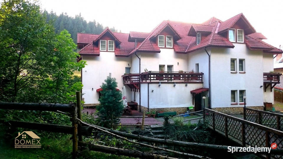 sprzedaży lokalu Korbielów 670m2 2686zł/m2 Sprzedaż Nieruchomości sprzedam