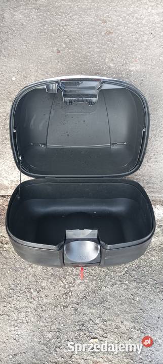 Kufer motocyklowy SHAD SH37 pojemność 37 Litrów Bytom