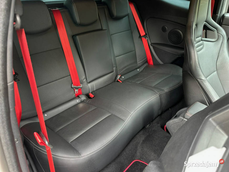 Renault Megane RS 250 Brembo Recaro Bose III Tarnowskie Góry