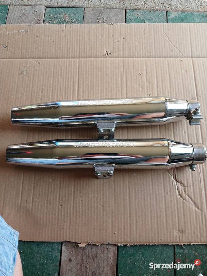 wydech do harley davidson sportster 1100 sprowadzony
