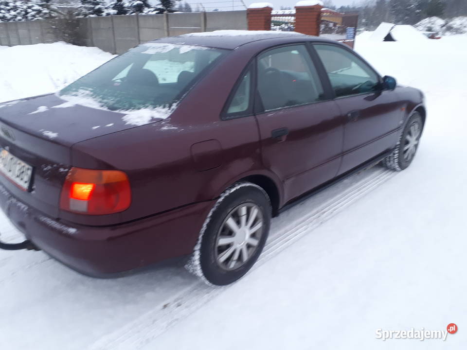 Sprzedam audi warta Radomsko