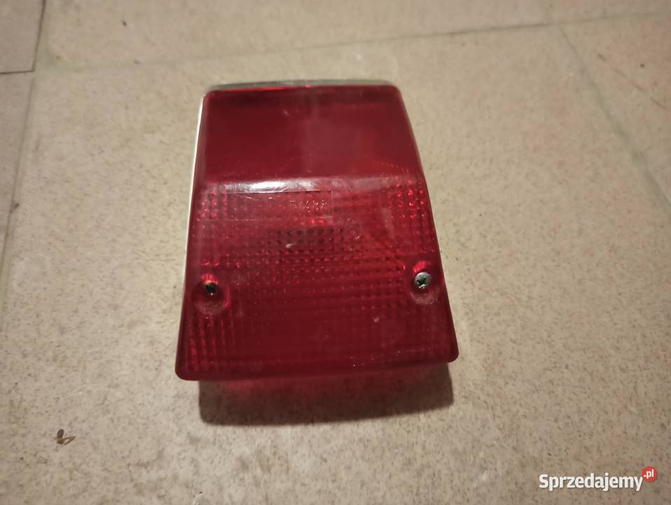 LAMPA TYLNIA STOPU HONDA XR 400 Z 2003 Warszawa