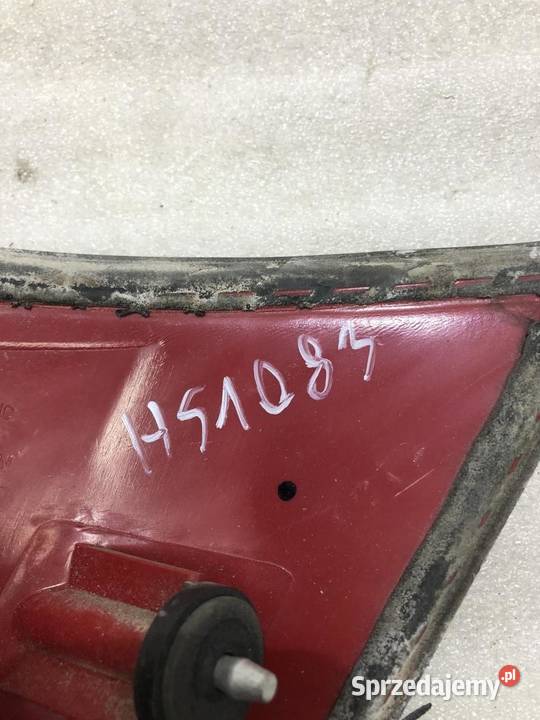 FORD FOCUS MK1 HATCHBACK LAMPA LEWY TYŁ Lampy cofania