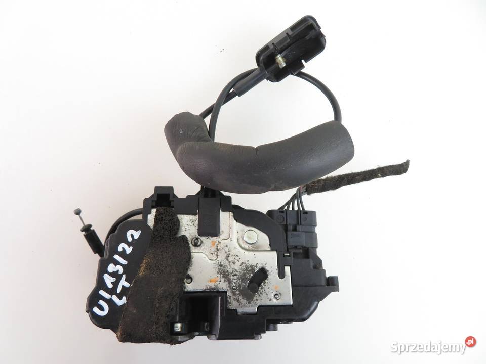 ZAMEK LEWY TYLNY RENAULT MEGANE III 6 PIN małopolskie