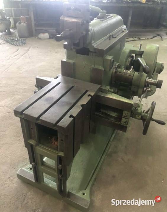 Strugarka poprzeczna SP2 Głowno