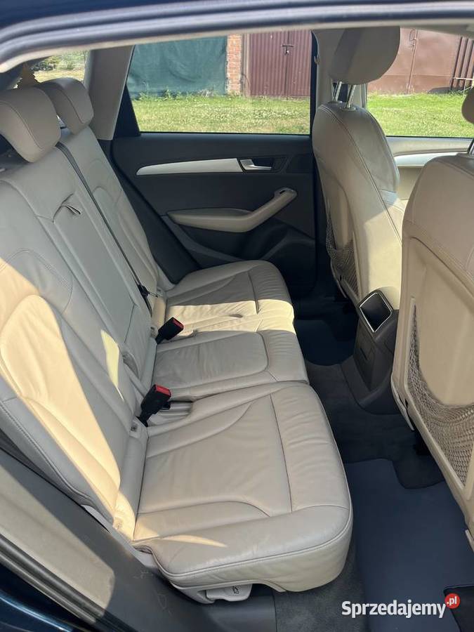 Sprzedam Audi Q5 Q5 Mętów