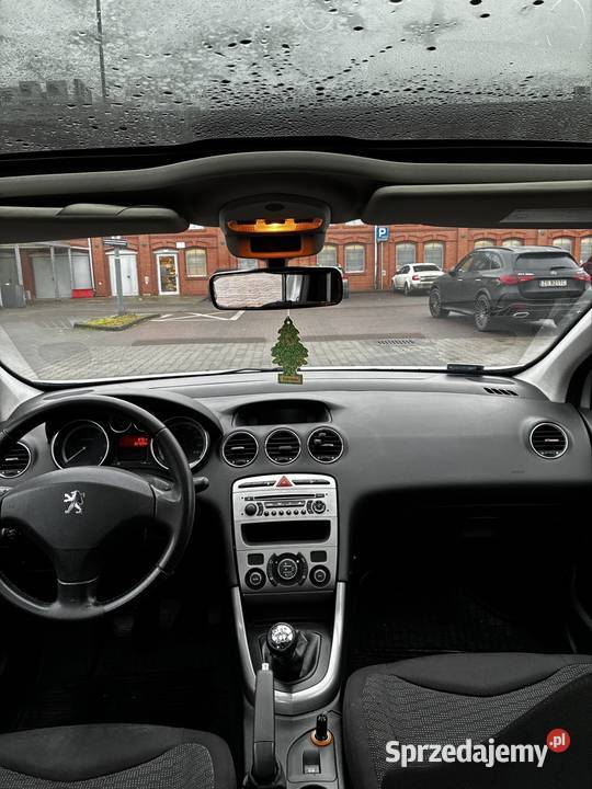 Sprzedam Peugeot 308 sw panorama 308 Peugeot Szczecin