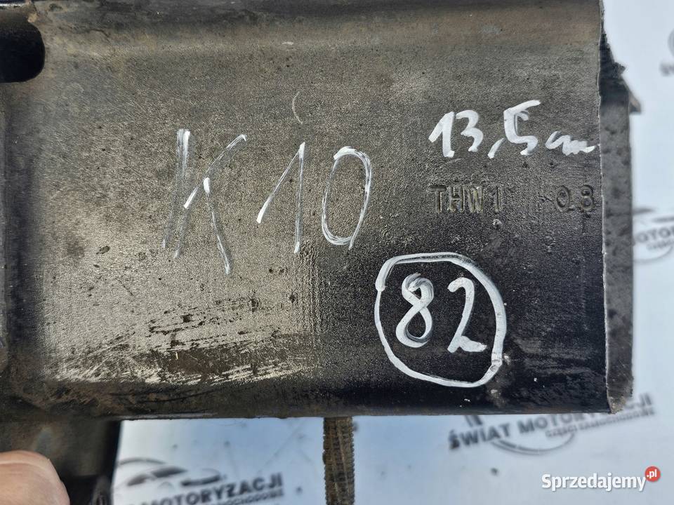 AUDI A1 podłużnica lewa 1K0941057 Kielce sprzedam