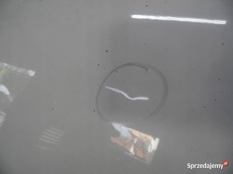 VOLKSWAGEN CADDY III 08r maska 70 mikronów świętokrzyskie Kielce