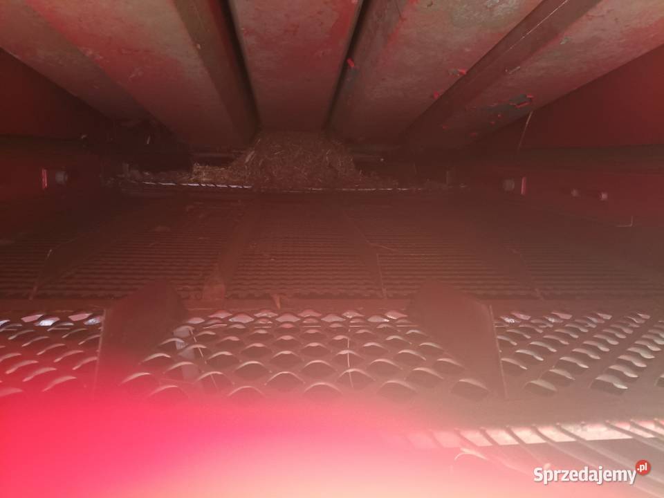 Kombajn zbożowy international 953 Mińsk Mazowiecki