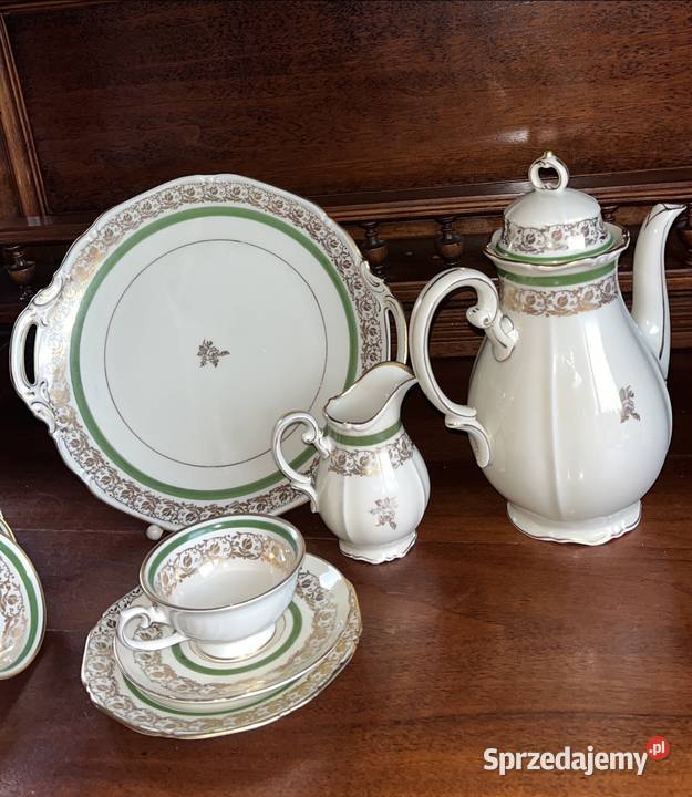 Filiżanka z talerzykiem Rosenthal Thomas Ivory Gdańsk sprzedam
