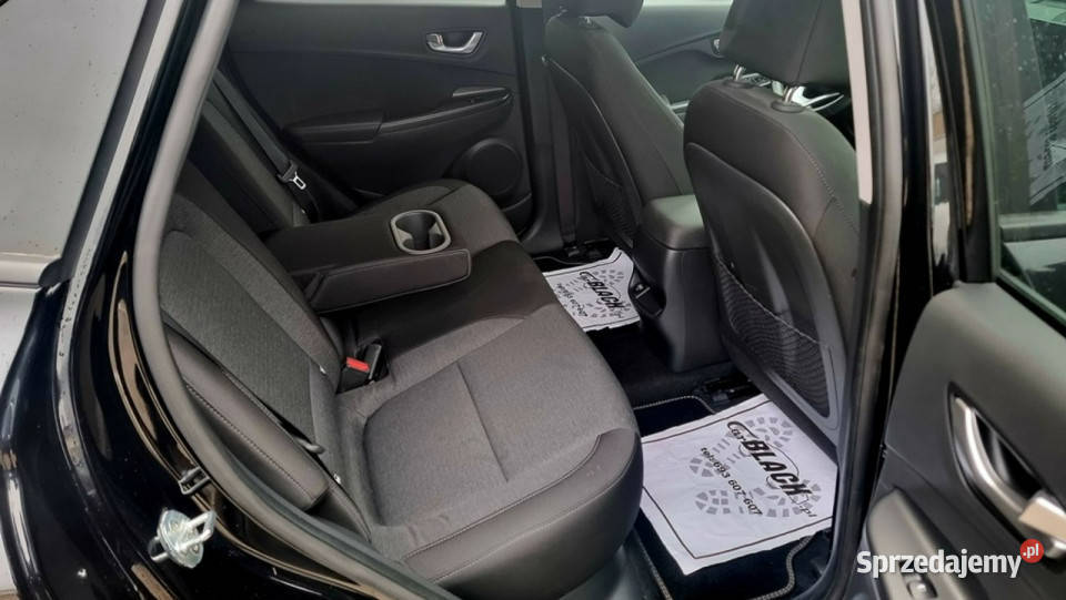 Hyundai Kona Pisemna Gwarancja 12 miesięcy II lakier metallic wielkopolskie Konin sprzedam