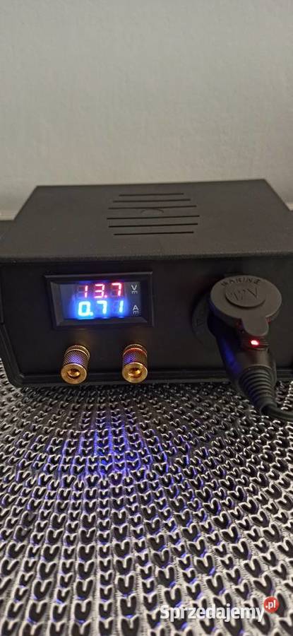 zasilacz impulsowy 138V 5A do CB radia Białystok