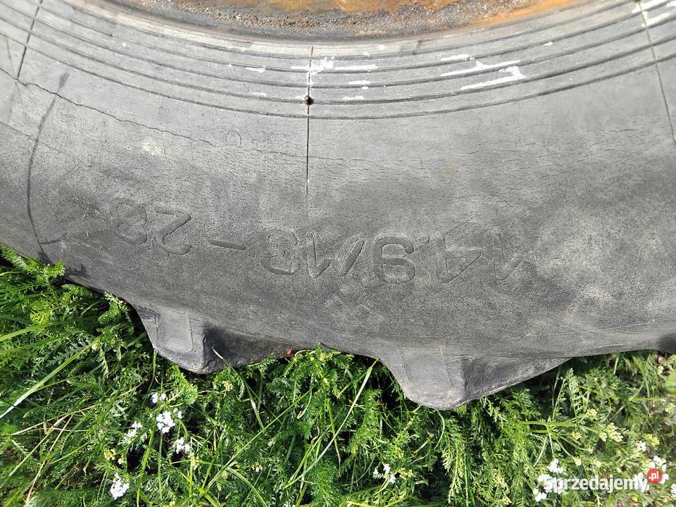 Opony 149x28 do c360 c355 łódzkie Bełchatów