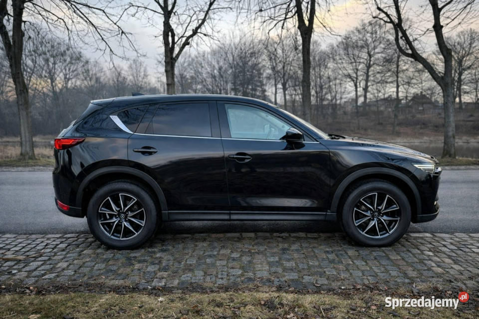 Mazda CX5 II 2017 Sadlno sprzedam