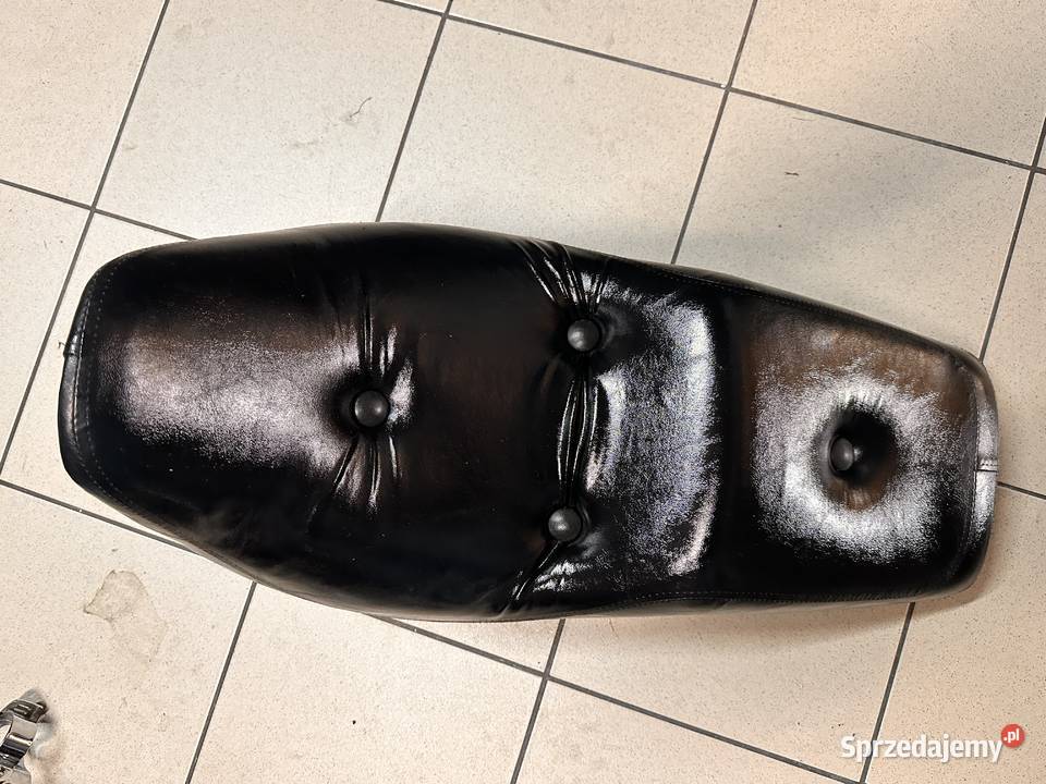 Siedzenie kanapa Hyosung GA 125 Cruise Brzeszcze