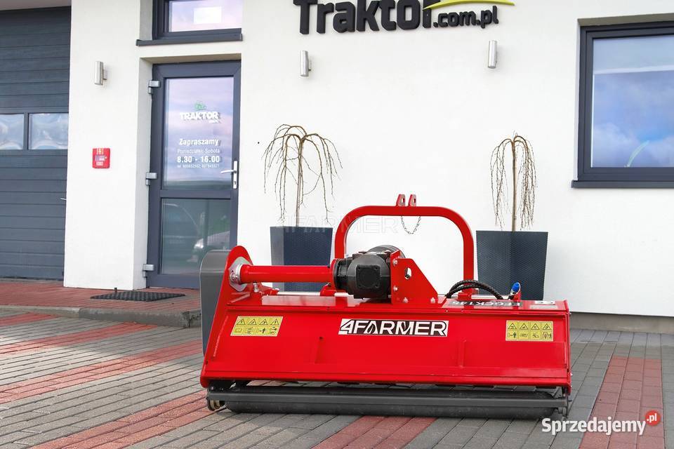 Kosiarka bijakowa EFGCKH 155 otwierana klapa sprzedam