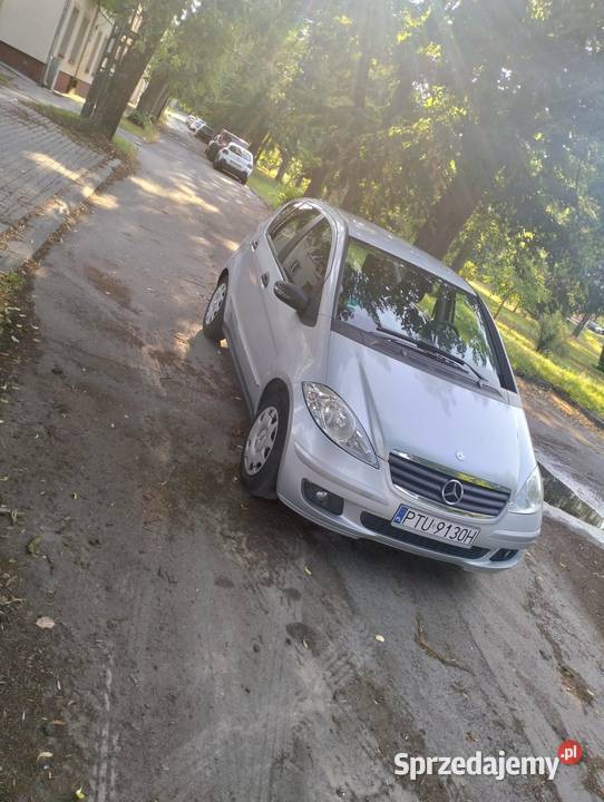 Mercedes A150 lubelskie Lublin