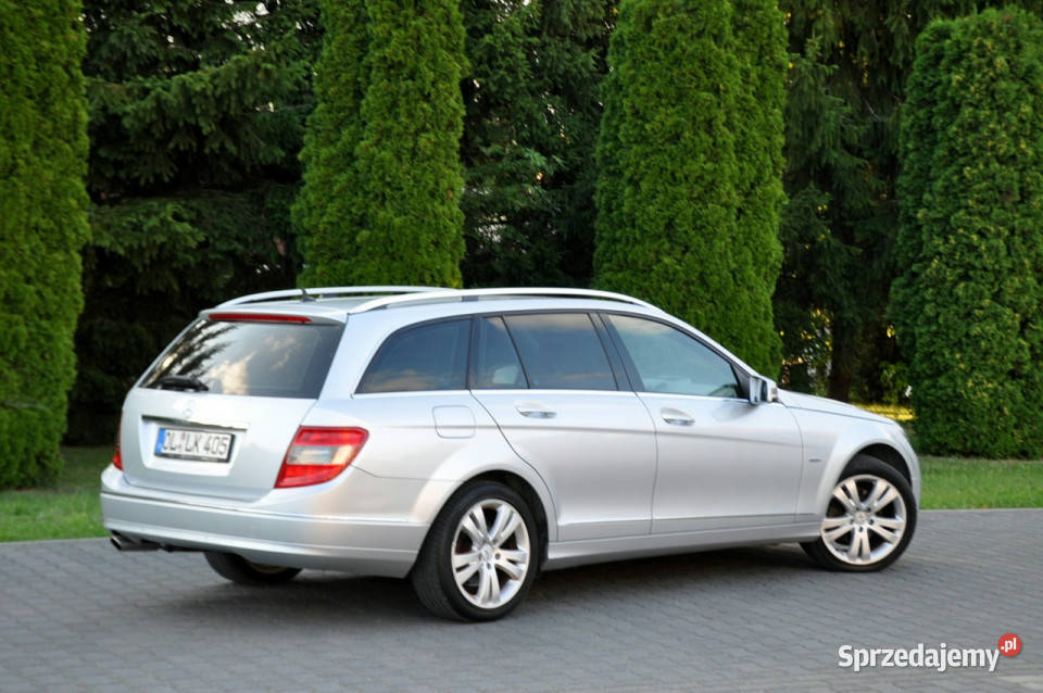 Mercedes C 200 Ostrów Mazowiecka