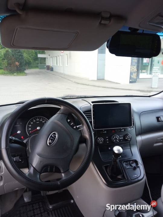 Kia Carnawał EX 2009 220KM Kraków
