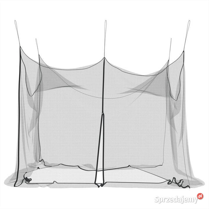 Moskitiera wewnętrznazewnętrzna czarna mazowieckie Warszawa