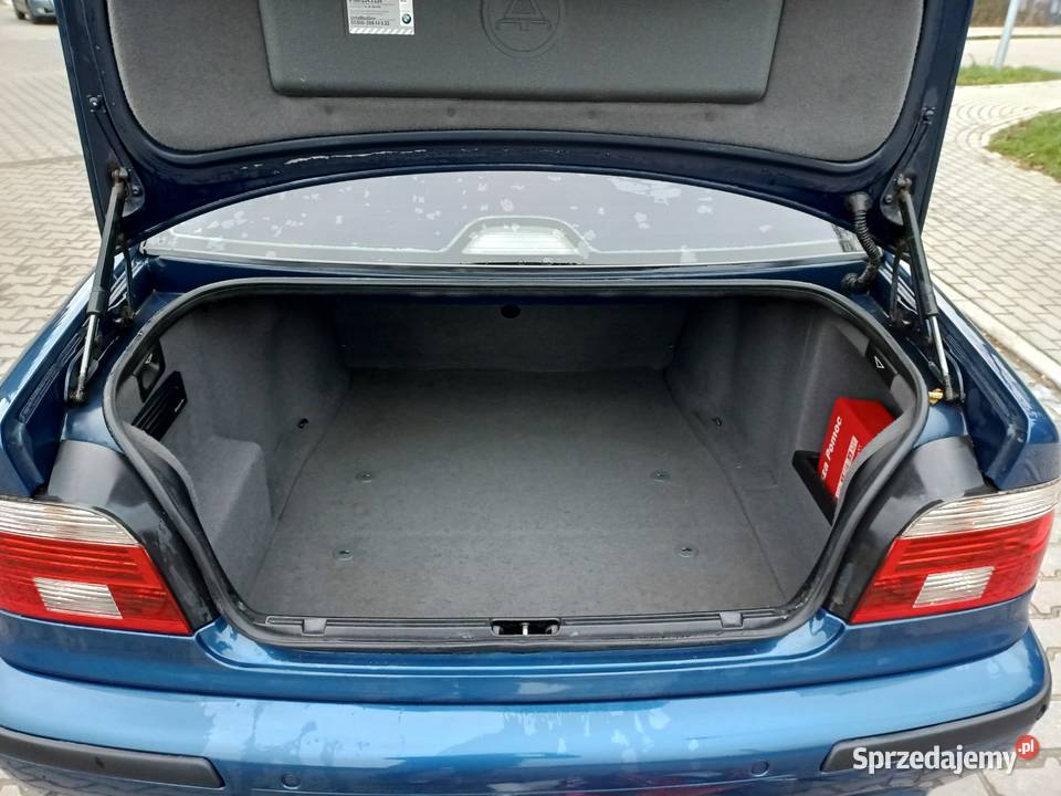 BMW E39 30i M pakiet lakier metallic Samochody osobowe Bydgoszcz