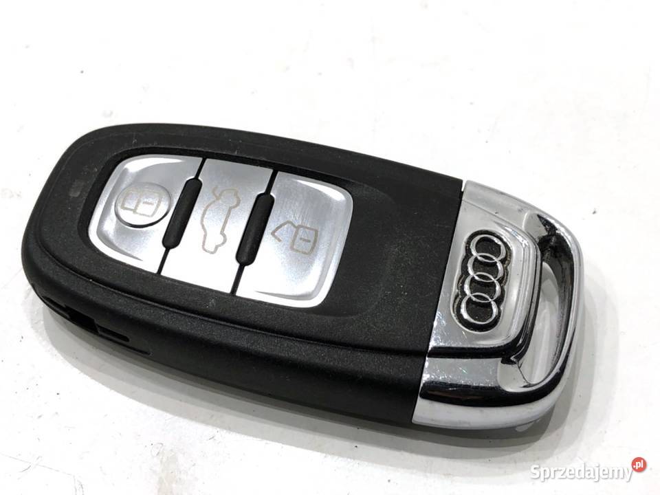 KLUCZYK PILOT AUDI A6 C7 4G0959754K 1018 PILOT