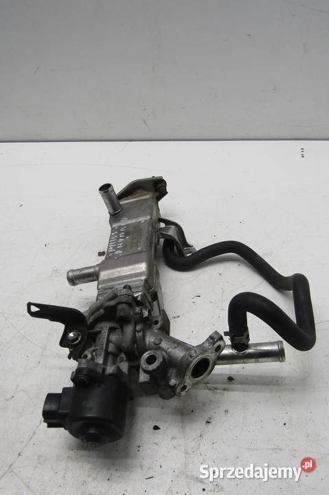 CHŁODNICZKA CHŁODNICA EGR 18 HYBRID TOYOTA PRIUS lubelskie