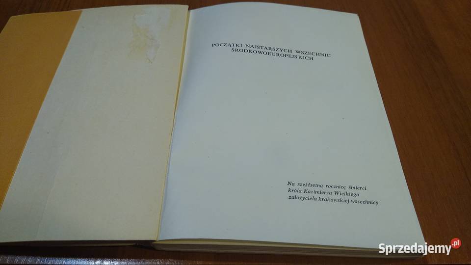 Początki najstarszych wszechnic Gdańsk